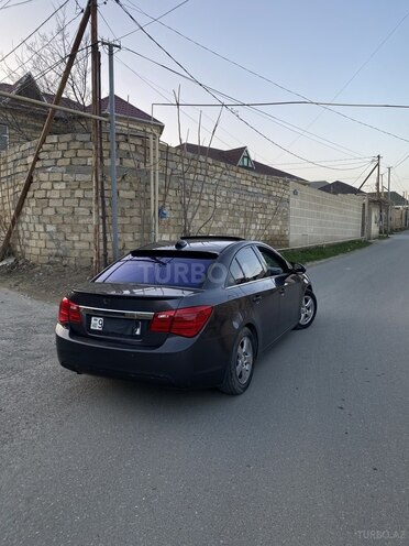Chevrolet Cruze 2011, 247,136 km - 1.4 l - Bakı