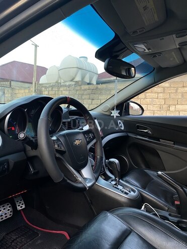 Chevrolet Cruze 2011, 247,136 km - 1.4 l - Bakı