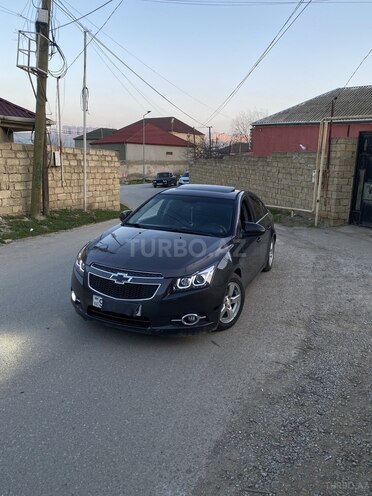 Chevrolet Cruze 2011, 247,136 km - 1.4 l - Bakı