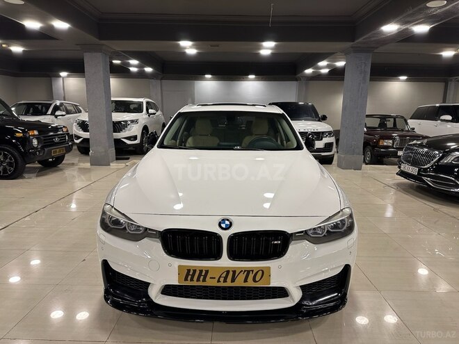 BMW 320-1