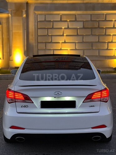 Hyundai i40 2013, 178,222 km - 2.0 l - Bakı