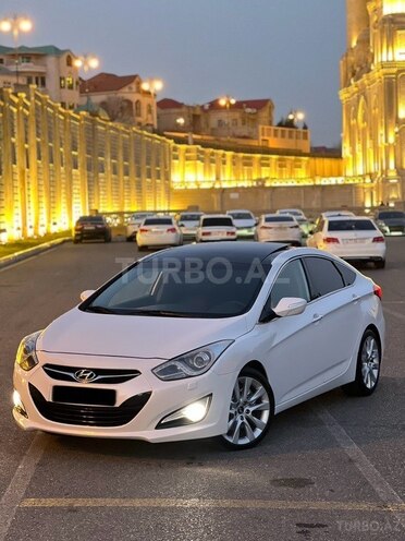 Hyundai i40 2013, 178,222 km - 2.0 l - Bakı