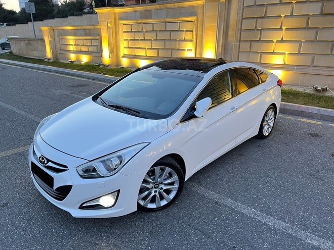 Hyundai i40 2013, 178,222 km - 2.0 l - Bakı