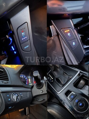 Hyundai i40 2013, 178,222 km - 2.0 l - Bakı