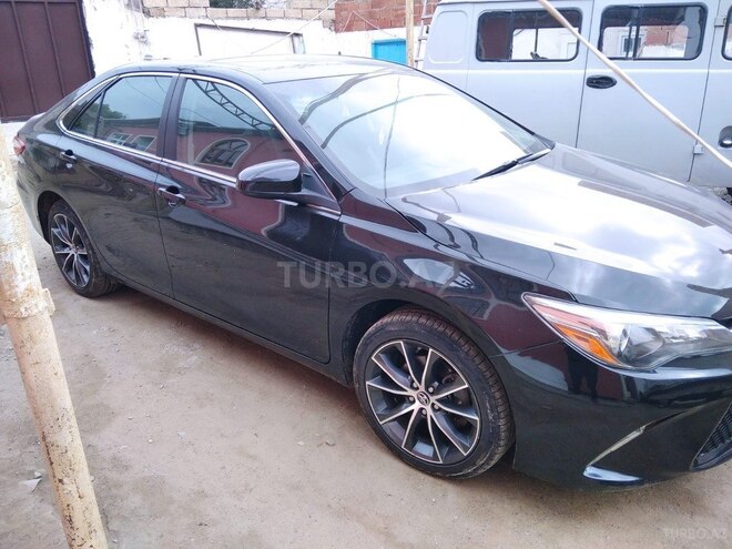 Toyota Camry 2015, 71,250 km - 2.5 л - Bakı