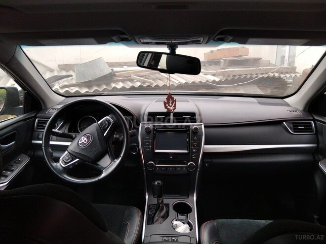Toyota Camry 2015, 71,250 km - 2.5 л - Bakı