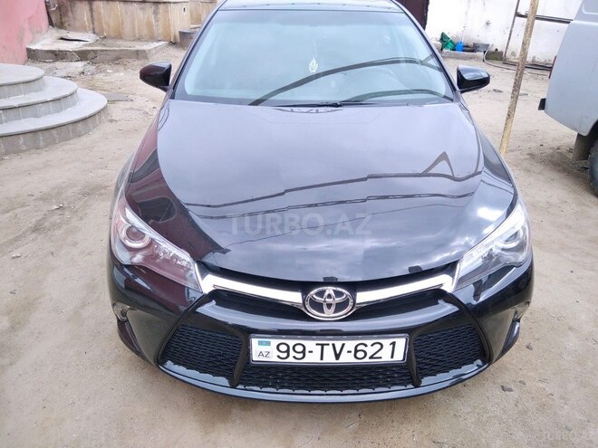Toyota Camry 2015, 71,250 km - 2.5 л - Bakı