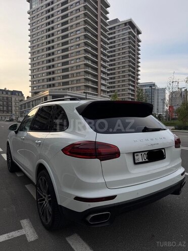 Porsche Cayenne 2017, 143,000 km - 3.6 l - Bakı