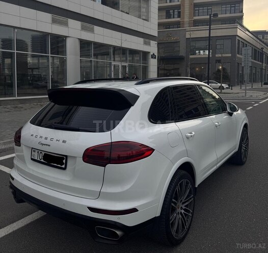 Porsche Cayenne 2017, 143,000 km - 3.6 l - Bakı