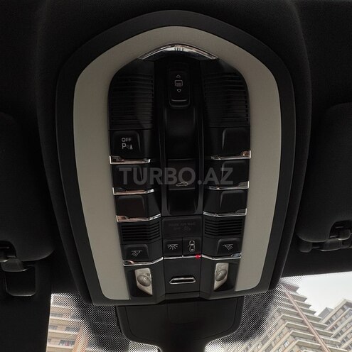 Porsche Cayenne 2017, 143,000 km - 3.6 l - Bakı