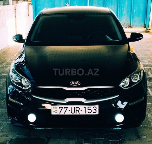 Kia Forte 2019, 112,171 km - 2.0 l - Masallı