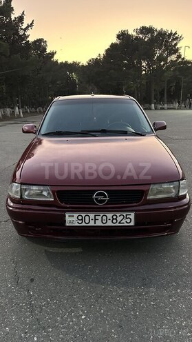 Opel Astra 1997, 400,000 km - 1.6 l - Sumqayıt
