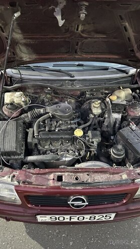 Opel Astra 1997, 400,000 km - 1.6 l - Sumqayıt