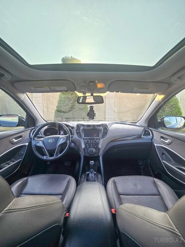 Hyundai Santa Fe 2017, 189,903 km - 2.0 l - Bakı