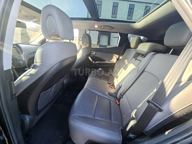 Hyundai Santa Fe 2017, 189,903 km - 2.0 l - Bakı