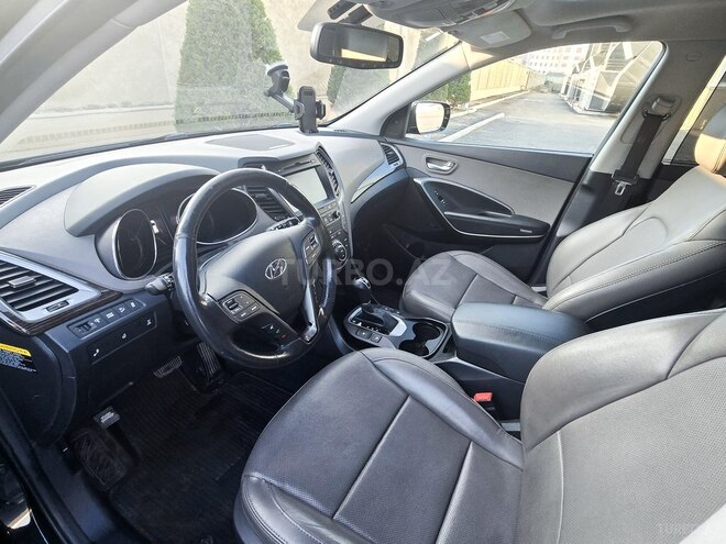 Hyundai Santa Fe 2017, 189,903 km - 2.0 l - Bakı