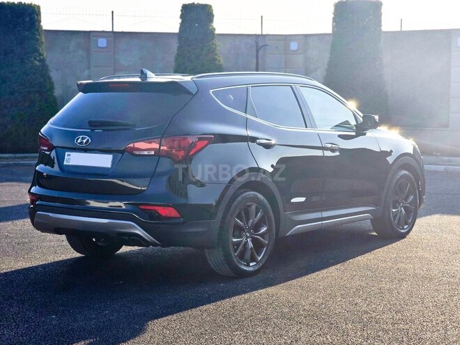 Hyundai Santa Fe 2017, 189,903 km - 2.0 l - Bakı