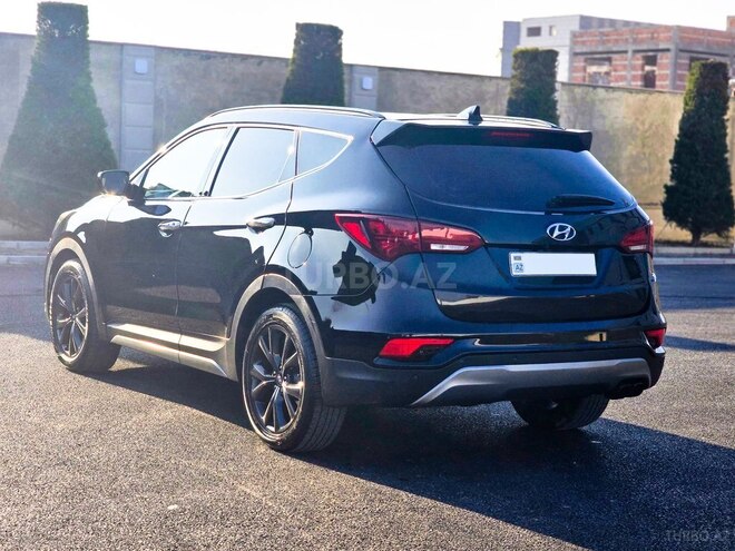 Hyundai Santa Fe 2017, 189,903 km - 2.0 l - Bakı