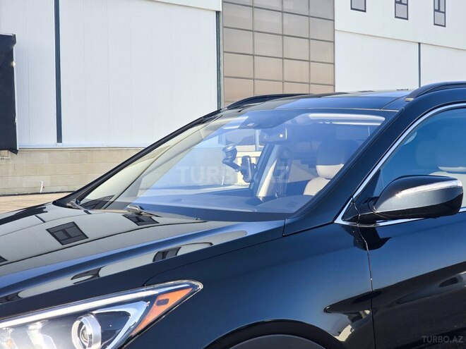 Hyundai Santa Fe 2017, 189,903 km - 2.0 l - Bakı