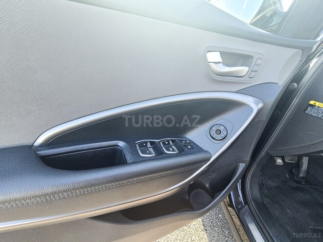 Hyundai Santa Fe 2017, 189,903 km - 2.0 l - Bakı