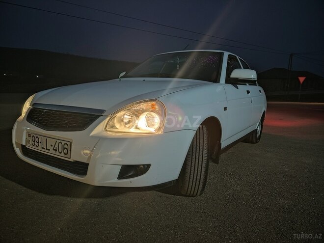 LADA (VAZ) Priora 2013, 204,655 km - 1.6 л - Quba