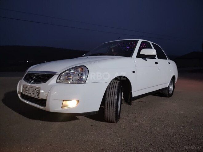 LADA (VAZ) Priora 2013, 204,655 km - 1.6 л - Quba