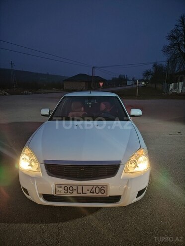 LADA (VAZ) Priora 2013, 204,655 km - 1.6 л - Quba