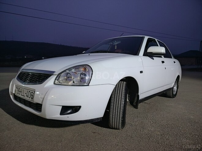 LADA (VAZ) Priora 2013, 204,655 km - 1.6 л - Quba