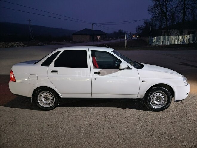 LADA (VAZ) Priora 2013, 204,655 km - 1.6 л - Quba