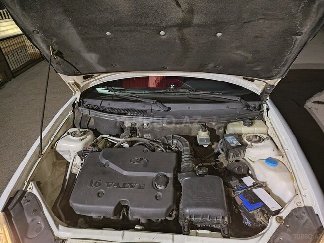 LADA (VAZ) Priora 2013, 204,655 km - 1.6 л - Quba