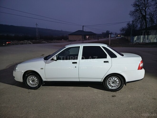 LADA (VAZ) Priora 2013, 204,655 km - 1.6 л - Quba