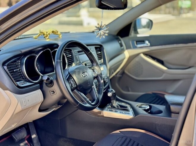 Kia Optima 2011, 241,884 km - 2.0 l - Bakı