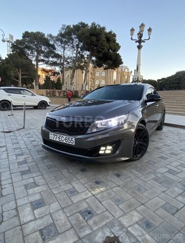 Kia Optima 2011, 241,884 km - 2.0 l - Bakı