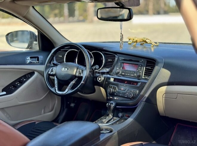 Kia Optima 2011, 241,884 km - 2.0 l - Bakı