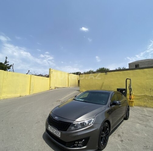 Kia Optima 2011, 241,884 km - 2.0 l - Bakı