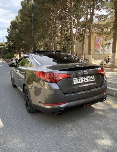 Kia Optima 2011, 241,884 km - 2.0 l - Bakı