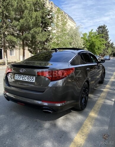 Kia Optima 2011, 241,884 km - 2.0 l - Bakı