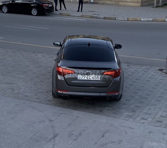 Kia Optima 2011, 241,884 km - 2.0 l - Bakı