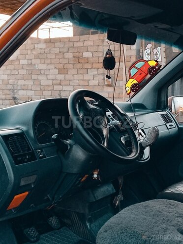 Mercedes Vito 2001, 470,000 km - 2.2 l - Bakı