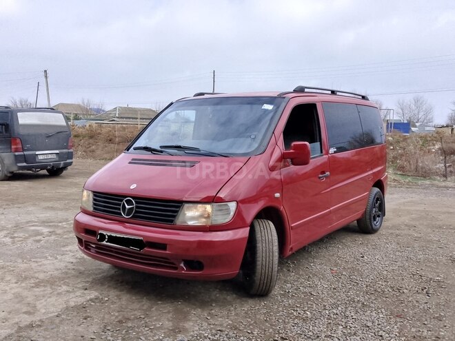Mercedes Vito 2001, 470,000 km - 2.2 l - Bakı