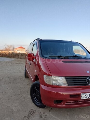 Mercedes Vito 2001, 470,000 km - 2.2 l - Bakı
