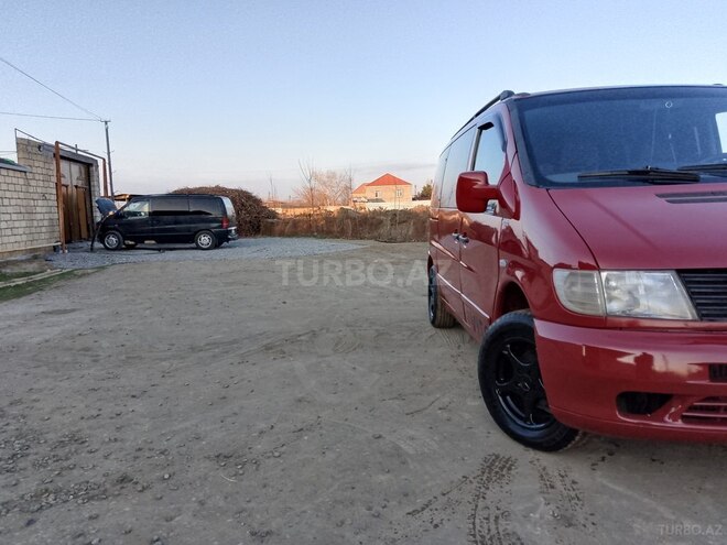 Mercedes Vito 2001, 470,000 km - 2.2 l - Bakı