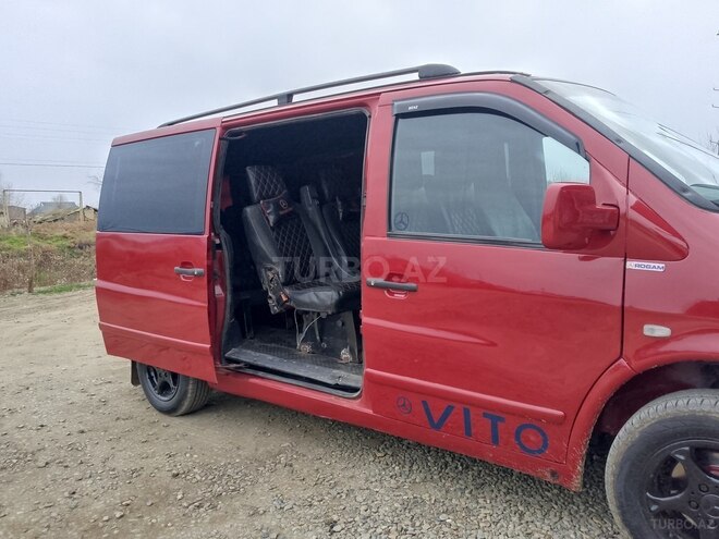 Mercedes Vito 2001, 470,000 km - 2.2 l - Bakı