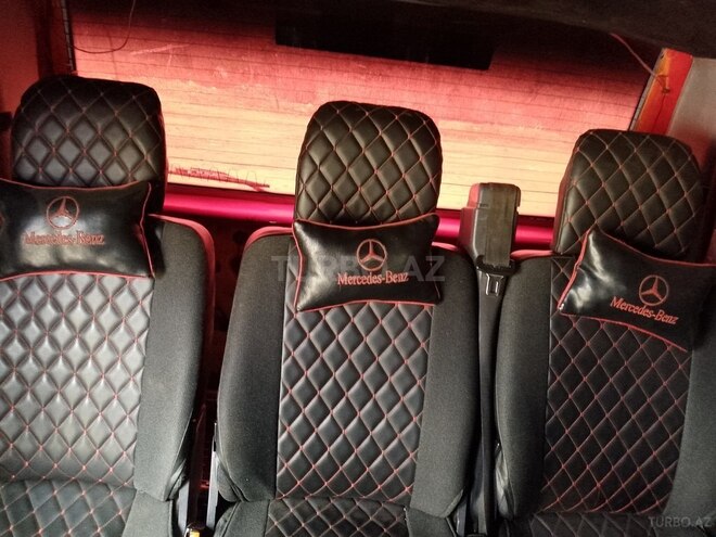 Mercedes Vito 2001, 470,000 km - 2.2 l - Bakı