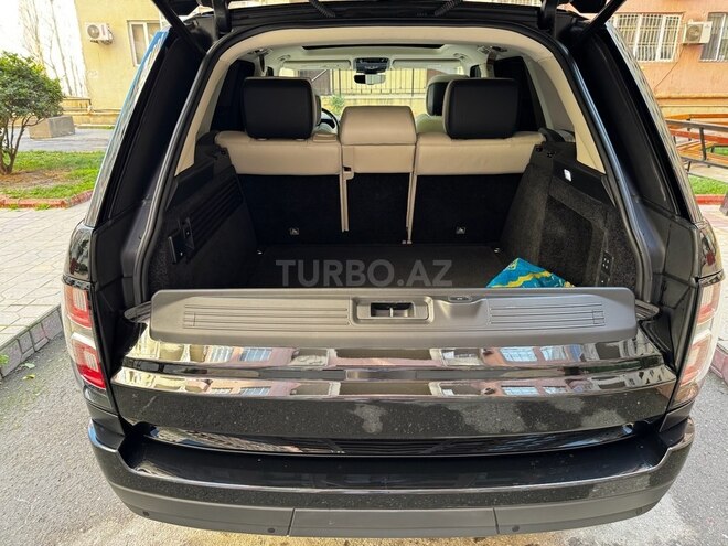 Land Rover Range Rover 2019, 58,200 km - 3.0 л - Bakı