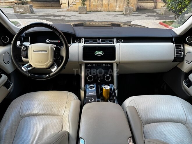 Land Rover Range Rover 2019, 58,200 km - 3.0 л - Bakı