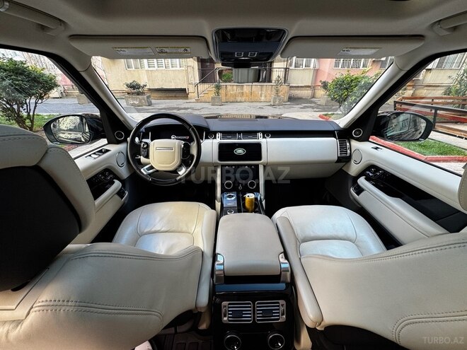 Land Rover Range Rover 2019, 58,200 km - 3.0 л - Bakı