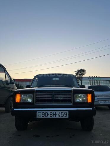 LADA (VAZ) 2107 2007, 99,900 km - 1.6 l - Masallı