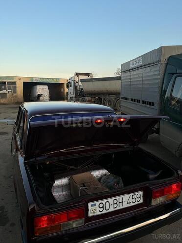 LADA (VAZ) 2107 2007, 99,900 km - 1.6 l - Masallı