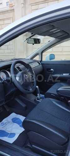 Nissan Tiida 2011, 91,000 km - 1.5 l - Bakı